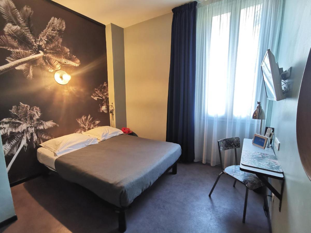 Hotel Alnea Cannes Dış mekan fotoğraf